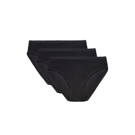 Milly figi bezszwowe oddychające trójpak ze sklepu GORTEKS w kategorii Majtki damskie - zdjęcie 185682828