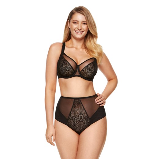 Gabi biustonosz miękki koronkowy plus size ze sklepu GORTEKS w kategorii Biustonosze - zdjęcie 185683359