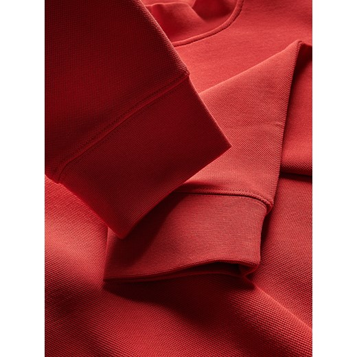 Reserved - Bluza ze stójką - czerwony Reserved M Reserved