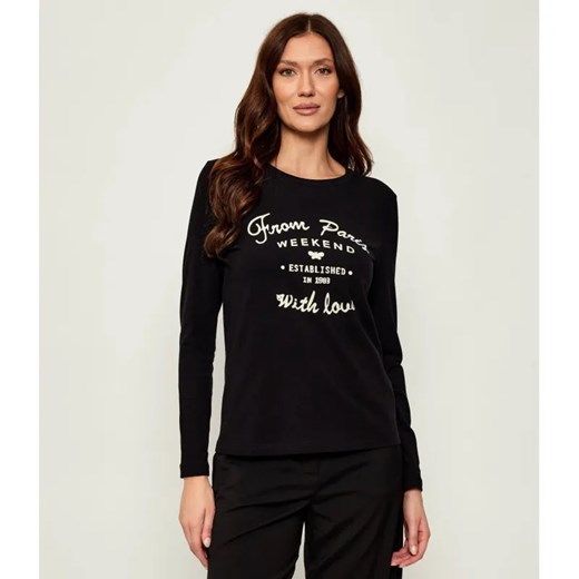 Weekend MaxMara Bluzka ALIAS | Regular Fit ze sklepu Gomez Fashion Store w kategorii Bluzki damskie - zdjęcie 185683836