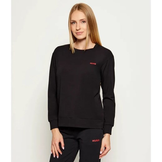 Hugo Bodywear Góra od piżamy HUGO ID | Regular Fit ze sklepu Gomez Fashion Store w kategorii Piżamy damskie - zdjęcie 185683845