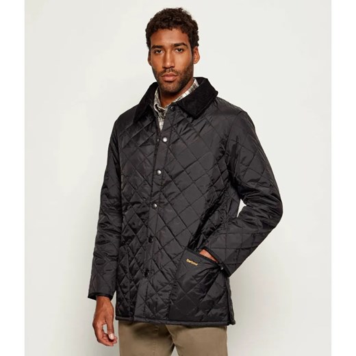 Barbour Kurtka Liddesdale | Loose fit | sztruks ze sklepu Gomez Fashion Store w kategorii Kurtki męskie - zdjęcie 185683856