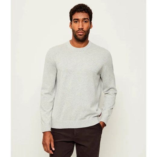 Joop! Jeans Sweter Pablor | Regular Fit ze sklepu Gomez Fashion Store w kategorii Swetry męskie - zdjęcie 185683865
