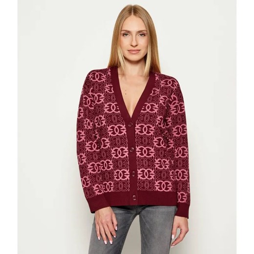 Pinko Kardigan HALF BREED | Regular Fit ze sklepu Gomez Fashion Store w kategorii Swetry damskie - zdjęcie 185683877