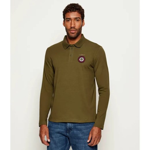 Aeronautica Militare Polo | Regular Fit ze sklepu Gomez Fashion Store w kategorii T-shirty męskie - zdjęcie 185683878