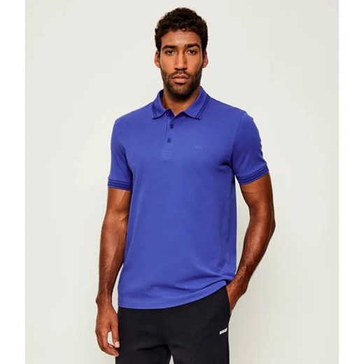 BOSS GREEN Polo Paddy | Regular Fit | pique ze sklepu Gomez Fashion Store w kategorii T-shirty męskie - zdjęcie 185683887