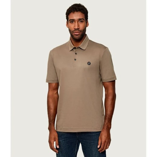 BOSS BLACK Polo C-Parris 01 | Regular Fit | mercerised ze sklepu Gomez Fashion Store w kategorii T-shirty męskie - zdjęcie 185683895