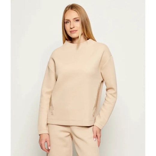 EA7 Bluza | Regular Fit ze sklepu Gomez Fashion Store w kategorii Bluzy damskie - zdjęcie 185683896