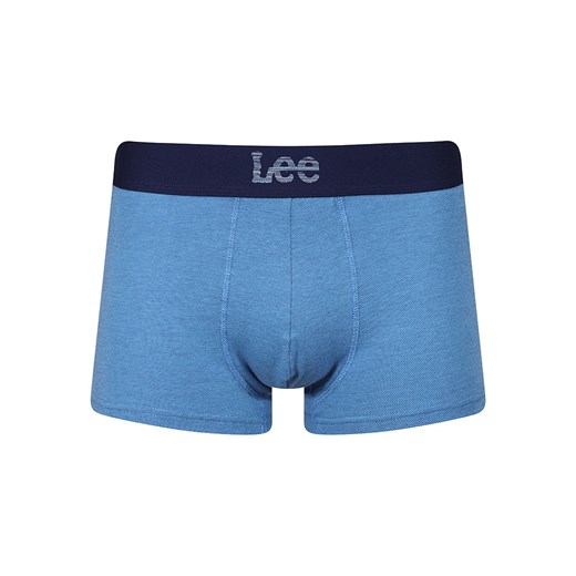 LEE Underwear Bokserki (3 pary) &quot;Thain&quot; w kolorze niebieskim, Lee Underwear XL okazja Limango Polska