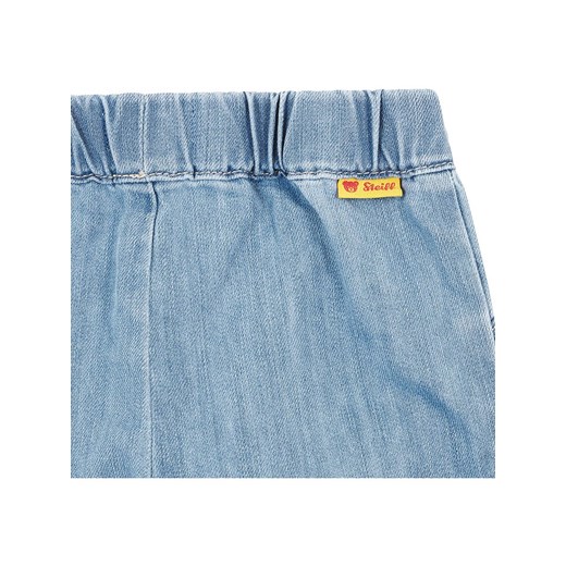 Steiff Dżinsy - Regular fit - w kolorze niebieskim Steiff 86 okazyjna cena Limango Polska
