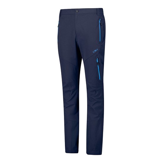 CMP Spodnie trekkingowe w kolorze granatowym 52 Limango Polska promocja