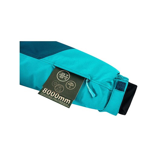 Kamik Kombinezon zimowy &quot;Lazer&quot; w kolorze turkusowym Kamik 98 okazja Limango Polska