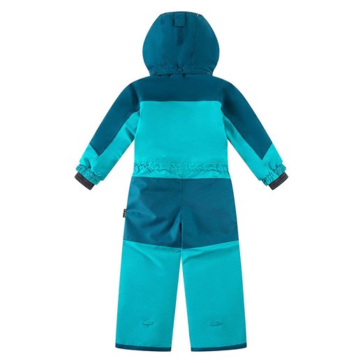 Kamik Kombinezon zimowy &quot;Lazer&quot; w kolorze turkusowym Kamik 128 okazyjna cena Limango Polska