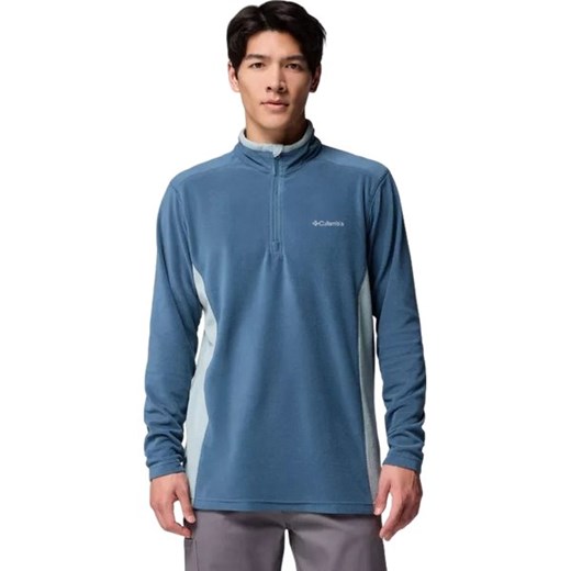Bluza polarowa męska Klamath Range II Half Zip Columbia ze sklepu SPORT-SHOP.pl w kategorii Bluzy męskie - zdjęcie 185686548