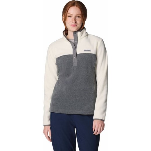 Bluza polarowa damska Benton Springs 1/2 Snap Pull Over II Columbia ze sklepu SPORT-SHOP.pl w kategorii Bluzy damskie - zdjęcie 185686558