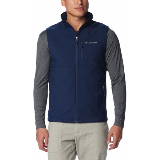 Kamizelka męska Ascender II Softshell Columbia ze sklepu SPORT-SHOP.pl w kategorii Kamizelki męskie - zdjęcie 185686565