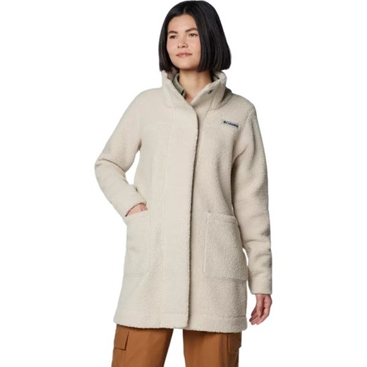 Płaszcz damski Panorama Long Columbia ze sklepu SPORT-SHOP.pl w kategorii Kurtki damskie - zdjęcie 185686569