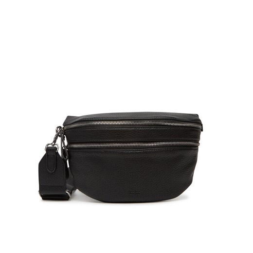 Saszetka nerka DeeZee GL23166 Czarny ze sklepu eobuwie.pl w kategorii Nerki - zdjęcie 185686689