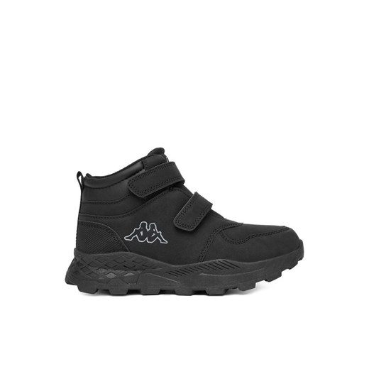 Sneakersy Kappa CEO-AW24-3C007(CH) Czarny ze sklepu eobuwie.pl w kategorii Buty sportowe dziecięce - zdjęcie 185686716