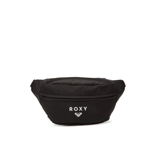 Saszetka nerka Roxy ROXY-M-003-07 Czarny ze sklepu eobuwie.pl w kategorii Nerki - zdjęcie 185686728