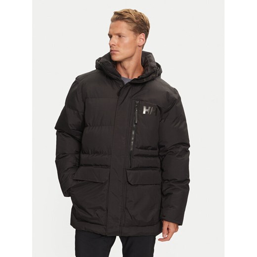 Helly Hansen Kurtka zimowa Tromsoe 53074 Czarny Regular Fit ze sklepu MODIVO w kategorii Kurtki męskie - zdjęcie 185687079