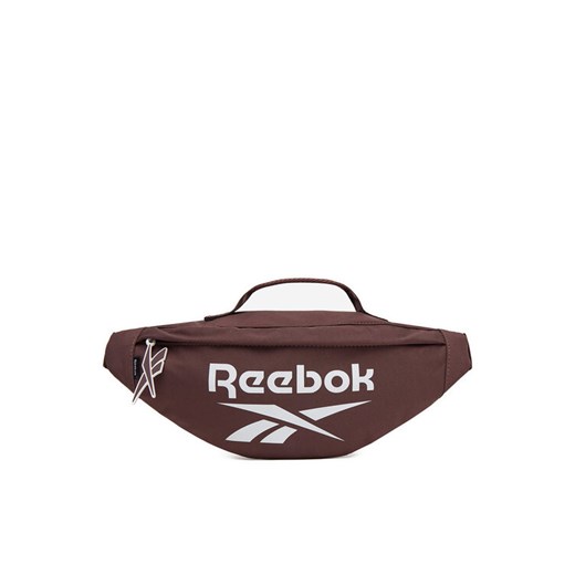 Reebok Saszetka nerka RBK-039-CCC-05 Brązowy ze sklepu MODIVO w kategorii Nerki - zdjęcie 185687086