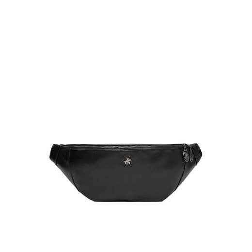 Beverly Hills Polo Club Saszetka nerka BHPC-L-017-07 Czarny ze sklepu MODIVO w kategorii Nerki - zdjęcie 185687126
