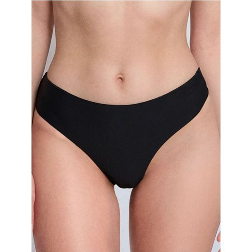 Sinsay - Majtki figi 2 pack - czarny ze sklepu Sinsay w kategorii Majtki damskie - zdjęcie 185689798