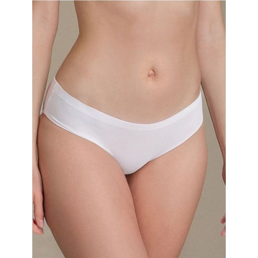 Sinsay - Majtki figi 2 pack - kremowy ze sklepu Sinsay w kategorii Majtki damskie - zdjęcie 185689799