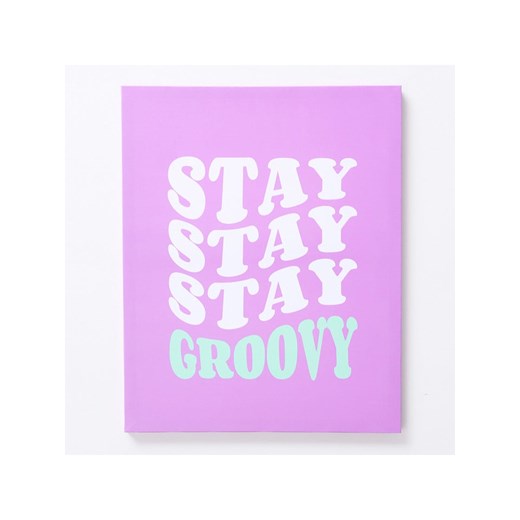 Boltze Druk artystyczny &quot;Groove&quot; - 40,3 x 50 cm ze sklepu Limango Polska w kategorii Obrazy - zdjęcie 185690936