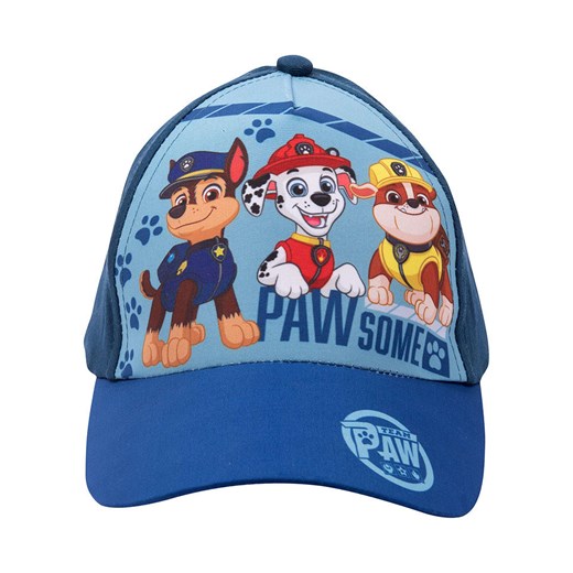 Paw Patrol Czapka w kolorze niebieskim ze sklepu Limango Polska w kategorii Czapki dziecięce - zdjęcie 185690949