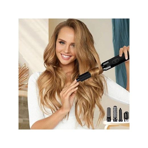 DAM Suszarka i styler w kolorze czarnym do włosów Dam onesize okazja Limango Polska