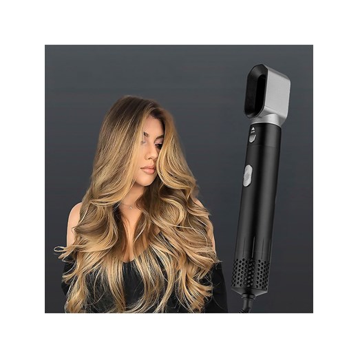 DAM Suszarka i styler w kolorze czarnym do włosów Dam onesize wyprzedaż Limango Polska