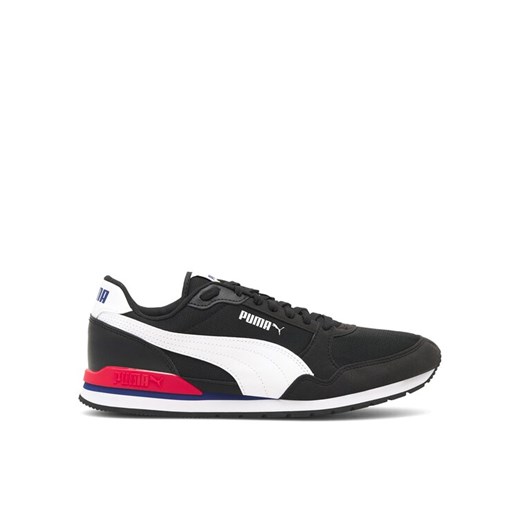 Sneakersy Puma St Runner V3 Mesh 384640 10 Czarny ze sklepu eobuwie.pl w kategorii Buty sportowe męskie - zdjęcie 185691076