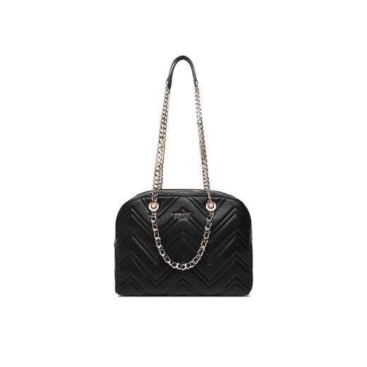 Torebka Nine West CEO-ALICE-LA482-3468 Czarny ze sklepu eobuwie.pl w kategorii Torebki damskie - zdjęcie 185691086