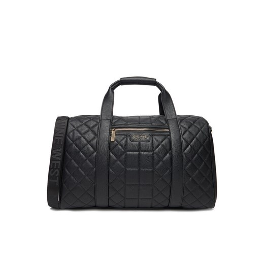 Torba weekendowa Nine West CEO-ELLIE-H241688 Czarny ze sklepu eobuwie.pl w kategorii Torby podróżne - zdjęcie 185691089