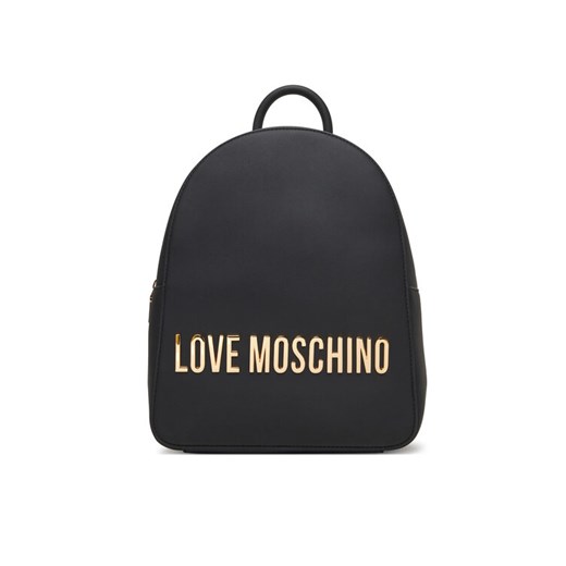 LOVE MOSCHINO Plecak JC4193PP0NKD0000 Czarny ze sklepu MODIVO w kategorii Plecaki - zdjęcie 185691307