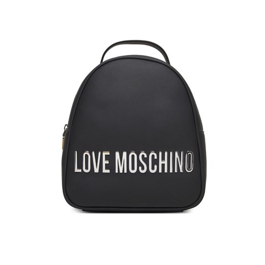 LOVE MOSCHINO Plecak JC4197PP0NKD000B Czarny ze sklepu MODIVO w kategorii Plecaki - zdjęcie 185691326