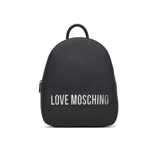 LOVE MOSCHINO Plecak JC4193PP0NKD000B Czarny ze sklepu MODIVO w kategorii Plecaki - zdjęcie 185691338
