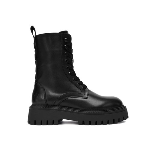 G-Star Raw Trzewiki EO-GEDIZ-8092 Czarny ze sklepu MODIVO w kategorii Workery damskie - zdjęcie 185691345