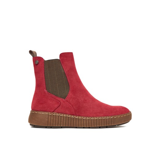 Go Soft Botki CEO-WS5586-07 Czarny ze sklepu MODIVO w kategorii Botki - zdjęcie 185691347