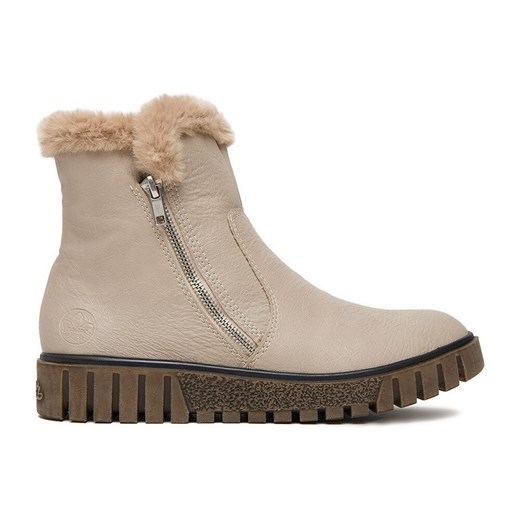Botki Rieker Y3481-60 ze sklepu ccc.eu w kategorii Botki - zdjęcie 185692246