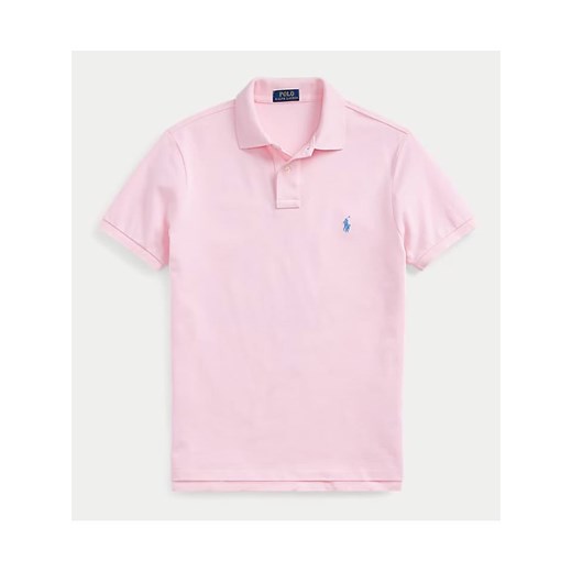 Ralph Lauren Underwear Koszulka polo w kolorze jasnoróżowym ze sklepu Limango Polska w kategorii T-shirty męskie - zdjęcie 185692517
