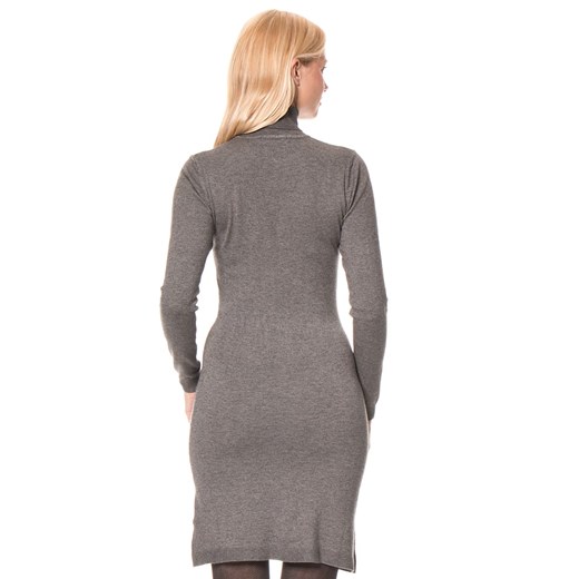 William de Faye Sukienka w kolorze antracytowym William De Faye 36 wyprzedaż Limango Polska