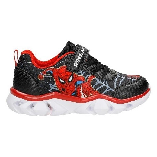 Sneakersy Ze Spider-Manem I Świecącą Podeszwą Bartek 87010-11 ze sklepu Wojas w kategorii Buty sportowe dziecięce - zdjęcie 185692817
