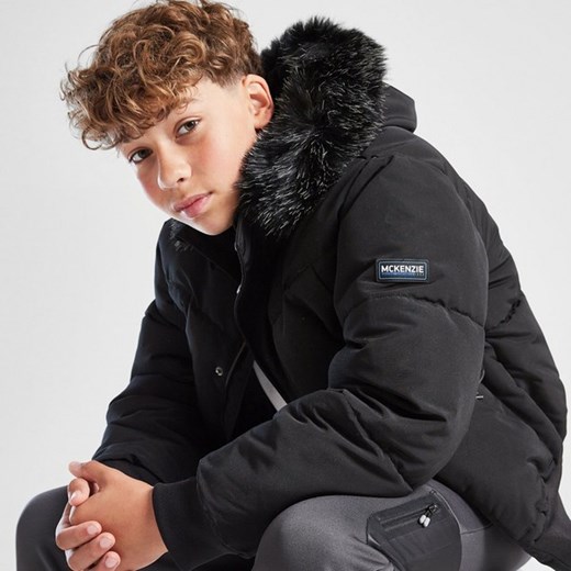 MCKENZIE KURTKA ZIMOWA CINDER SHT JKT ze sklepu JD Sports  w kategorii Kurtki chłopięce - zdjęcie 185693087