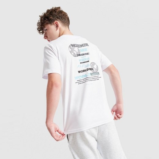 MCKENZIE T-SHIRT FONT TEE ze sklepu JD Sports  w kategorii T-shirty męskie - zdjęcie 185693095