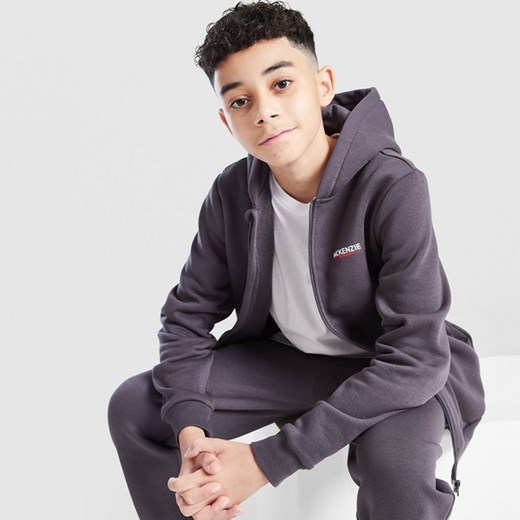 MCKENZIE BLUZA Z KAPTUREM ESS FZ OS HD ze sklepu JD Sports  w kategorii Bluzy chłopięce - zdjęcie 185693097