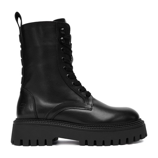 Trzewiki G-STAR RAW EO-GEDIZ-8092 ze sklepu ccc.eu w kategorii Workery damskie - zdjęcie 185693289