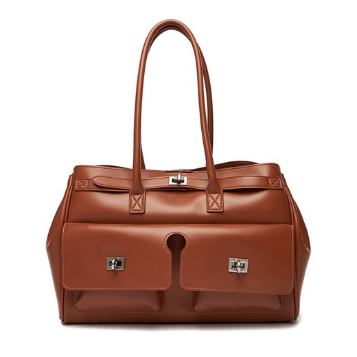 Torebka Gino Rossi EO-CLOVER-X10167 ze sklepu ccc.eu w kategorii Torby Shopper bag - zdjęcie 185693297